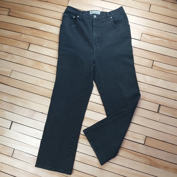 𝅺📣2/40$📣 Christopher J jeans size 36 (altered) - Picture 1 of 8